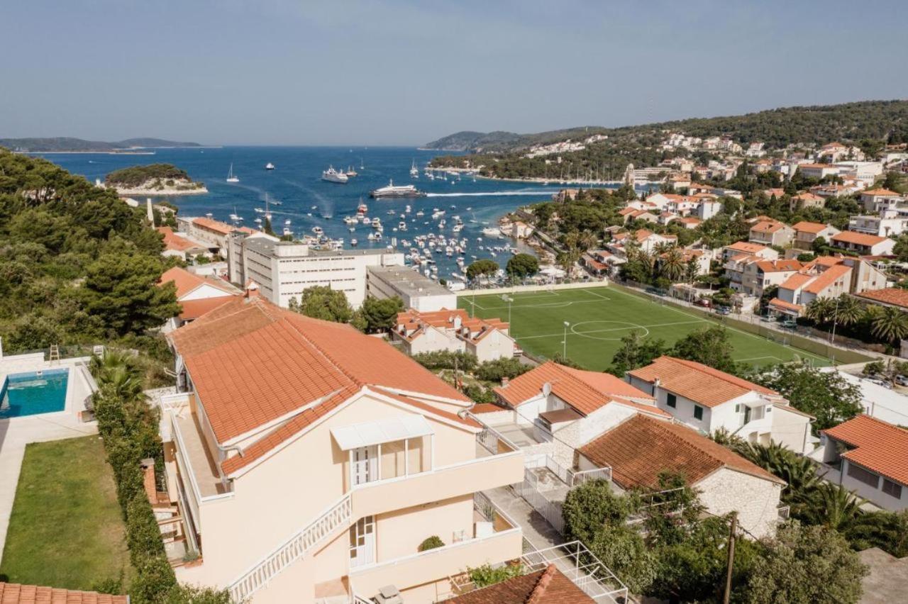 Apartment Sunny Elza 2 Hvar Town Kültér fotó