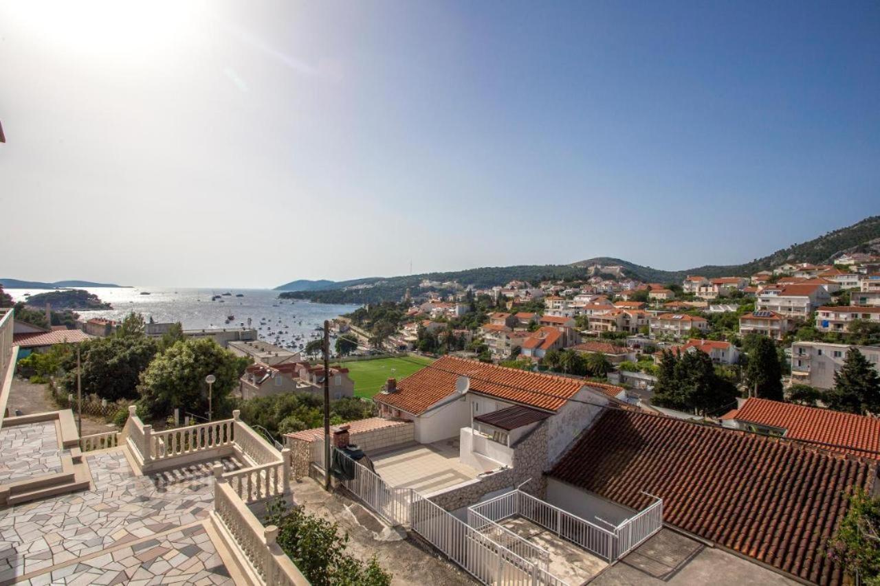Apartment Sunny Elza 2 Hvar Town Kültér fotó