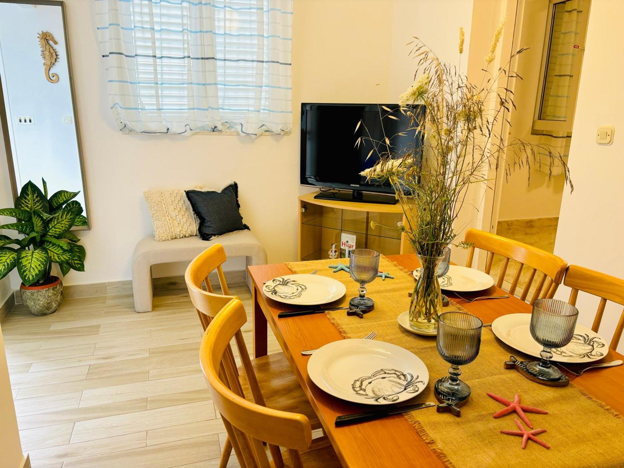 Apartment Sunny Elza 2 Hvar Town Kültér fotó