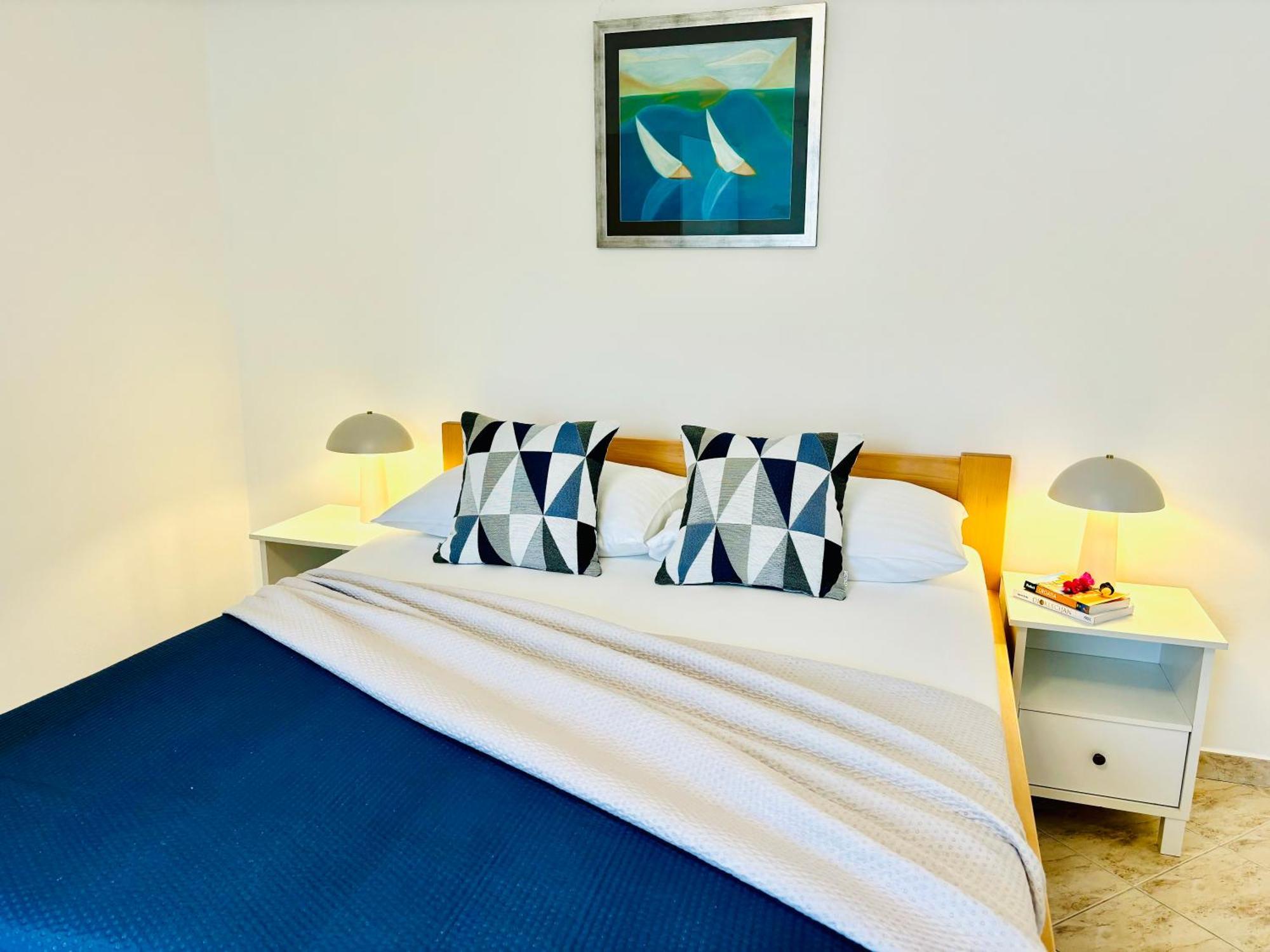 Apartment Sunny Elza 2 Hvar Town Kültér fotó