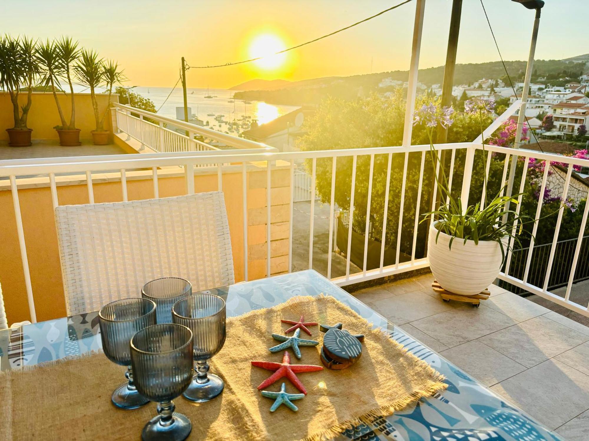 Apartment Sunny Elza 2 Hvar Town Kültér fotó