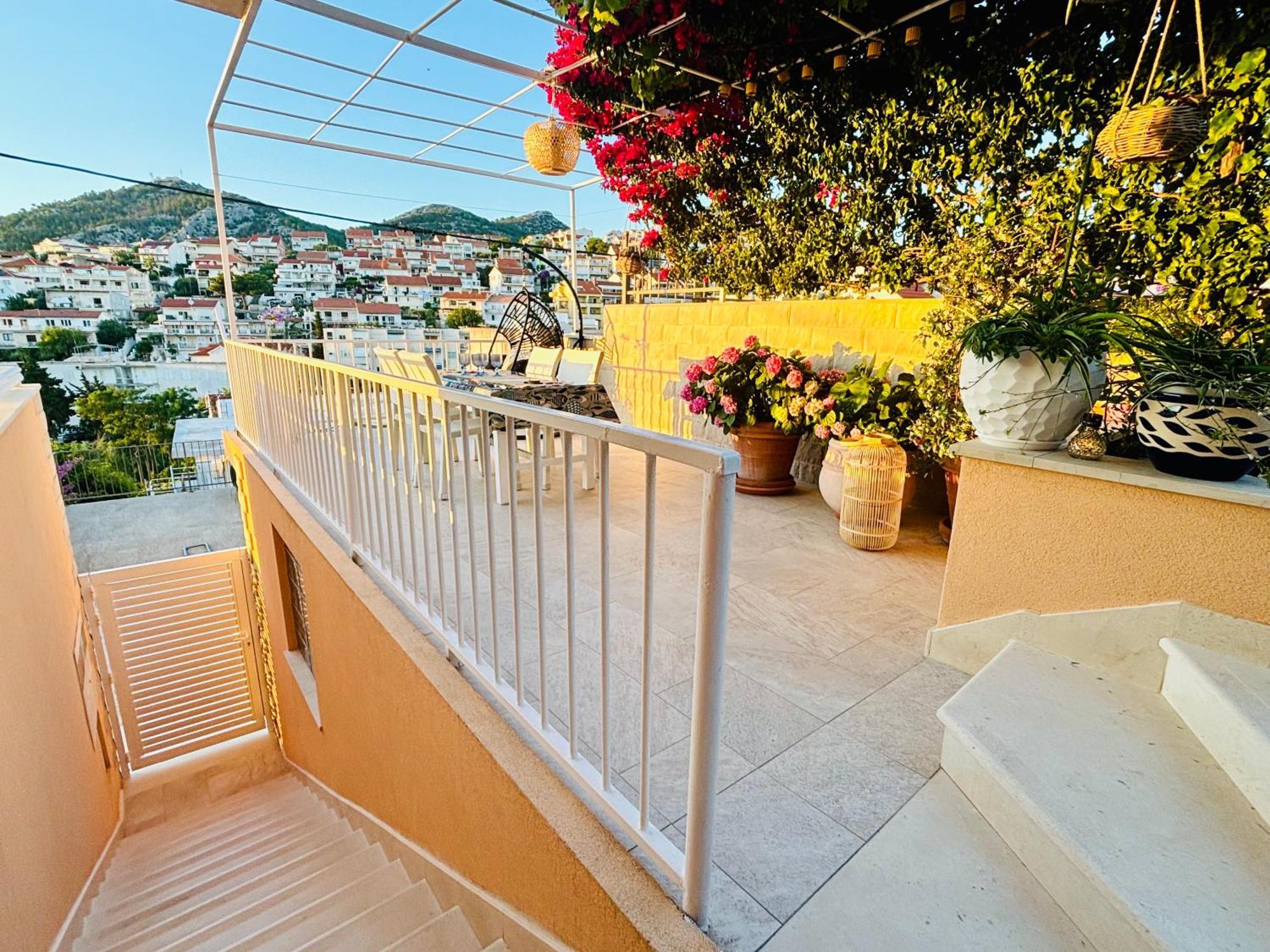 Apartment Sunny Elza 2 Hvar Town Kültér fotó